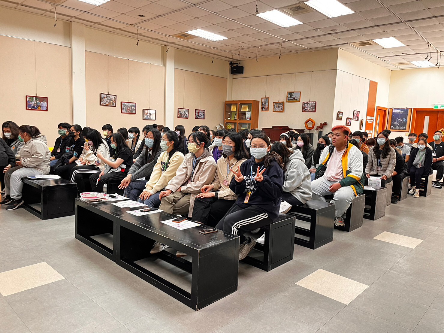 企業招募座談會-台灣基督長老教會新樓醫療財團法人麻豆新樓醫院