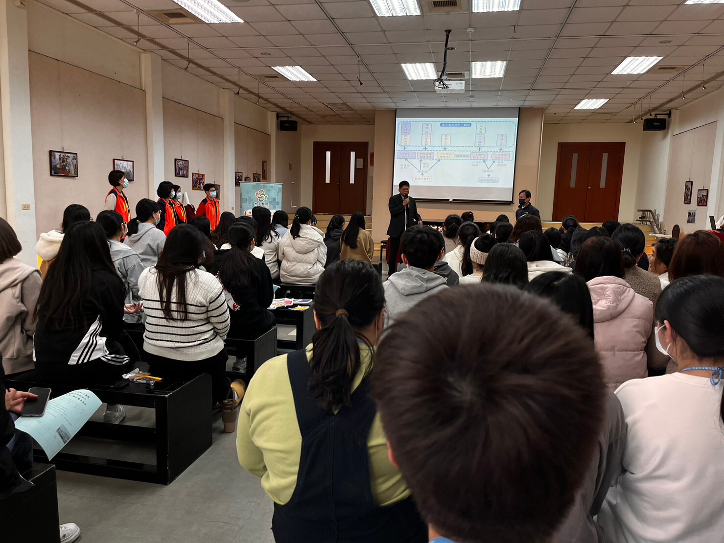 企業招募座談會-衛生福利部朴子醫院