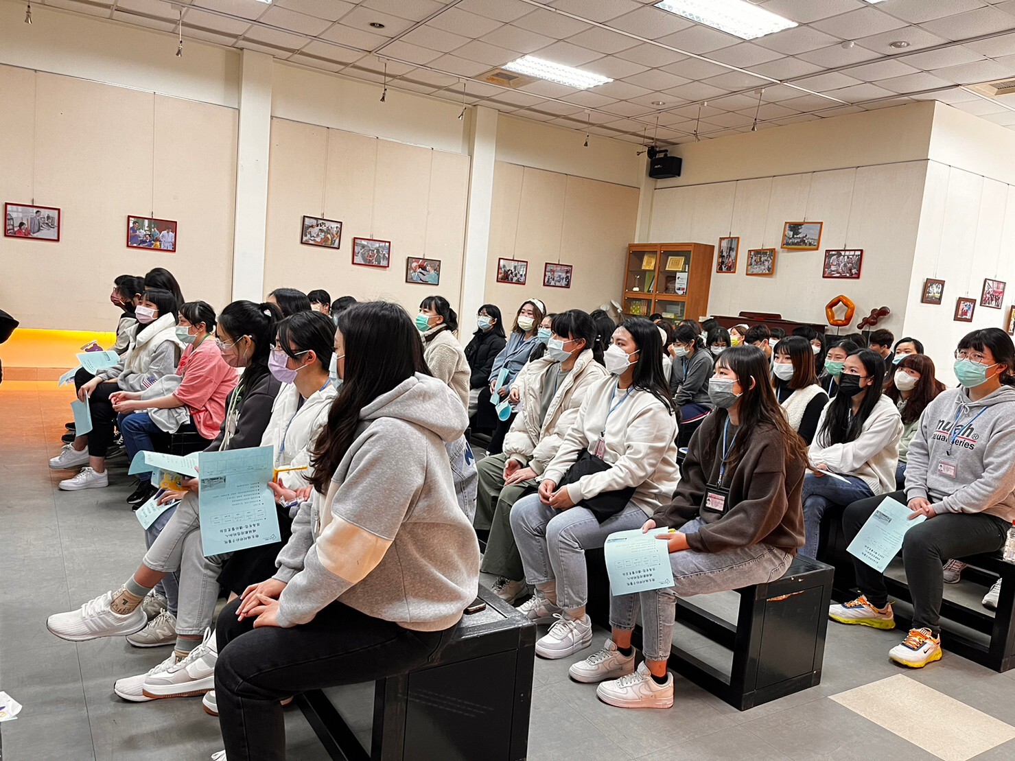 企業招募座談會-衛生福利部朴子醫院